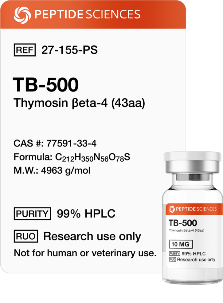 Recovery Care-Package BCP-157 + TB-500