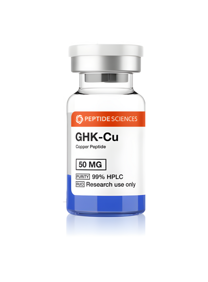 GHK-Cu (50MG)