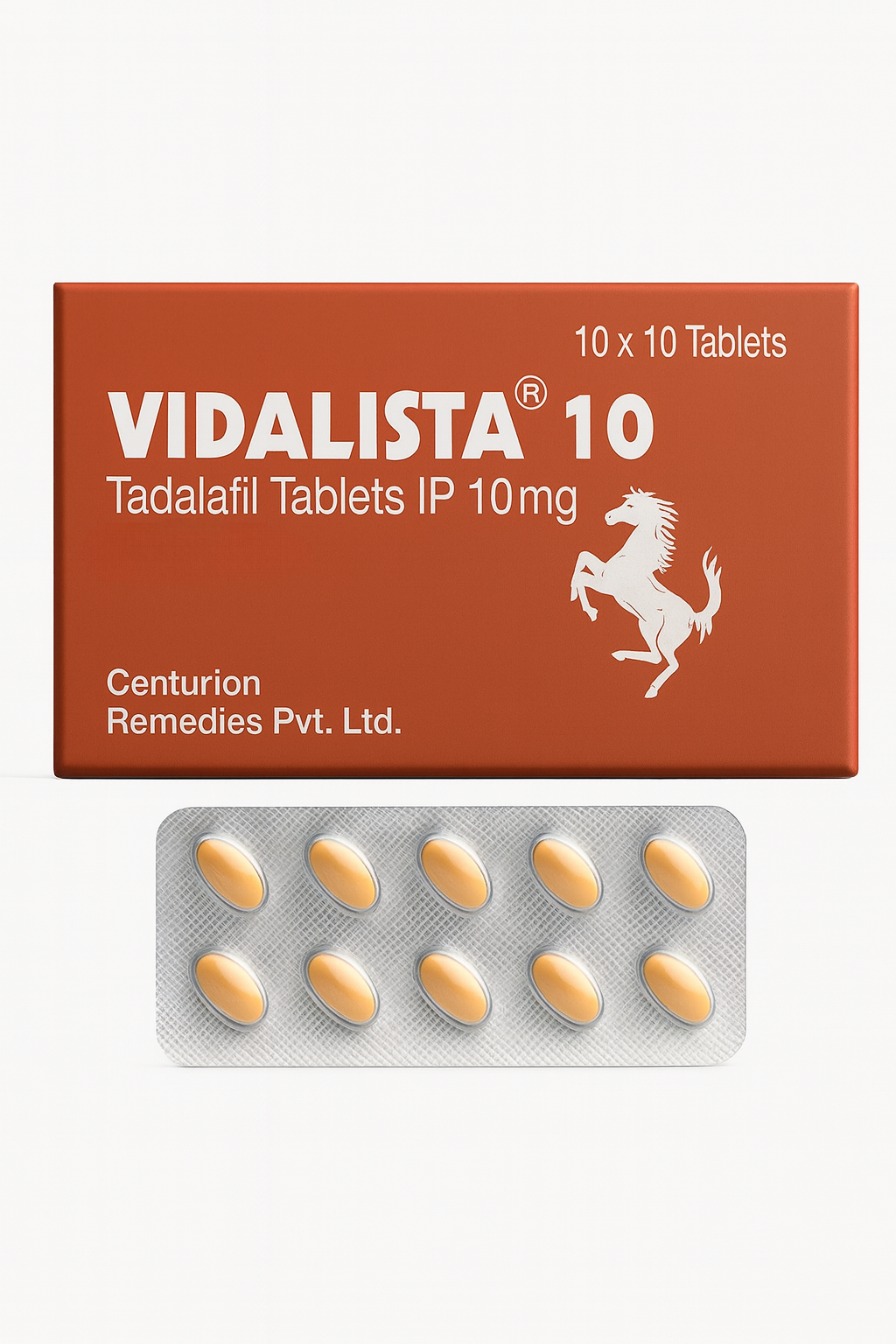 Tadalafil (10MG)