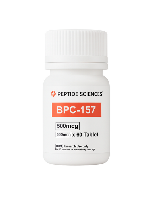 BPC-157 (500mcg tablets)