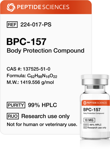 Recovery Care-Package BCP-157 + TB-500