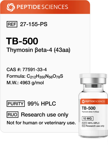 Recovery Care-Package BCP-157 + TB-500